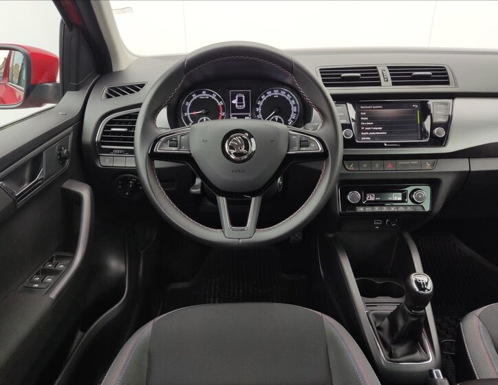 Škoda Fabia Hatchback 999,0 70 kw