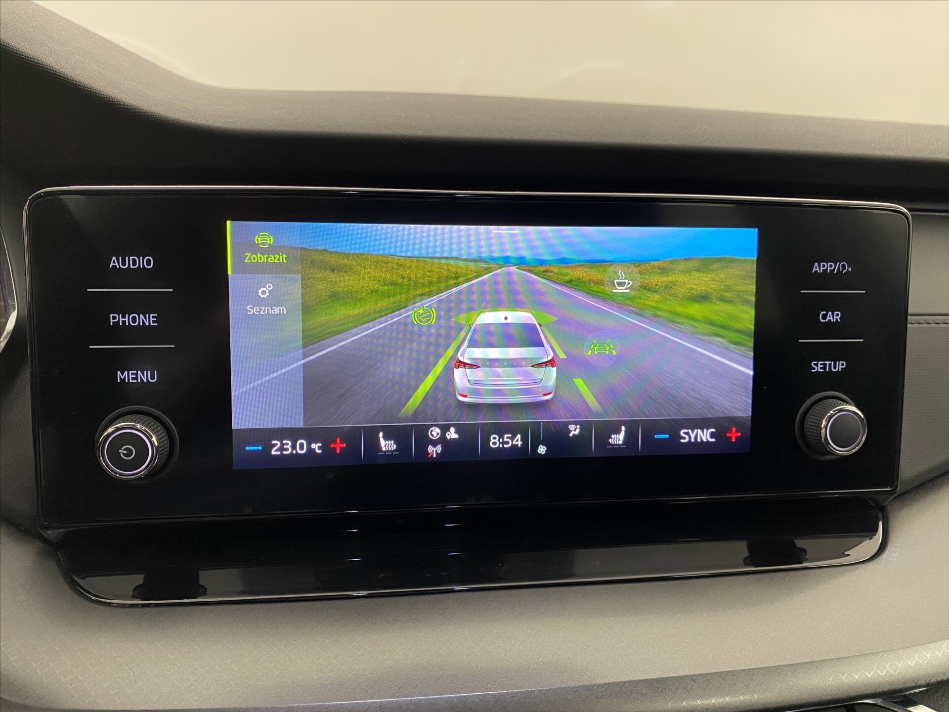 Škoda Octavia Liftback 1,5 l 110 kw