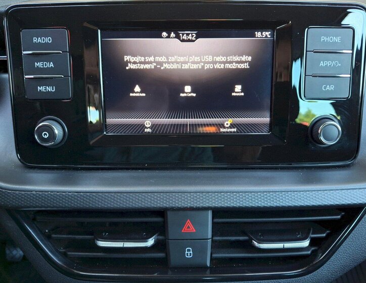 Škoda Kamiq SUV / Terénní 1,5 l 85 kw