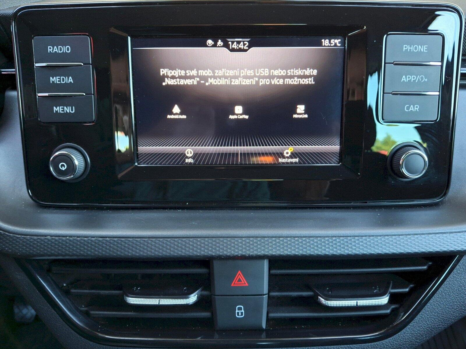 Škoda Kamiq SUV / Terénní 1,5 l 85 kw