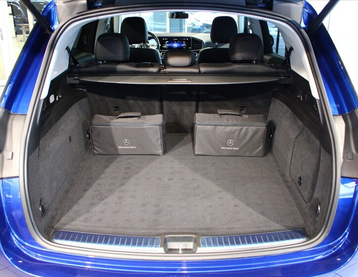 Mercedes-Benz GLE SUV / Terénní 2,0 l 235 kw