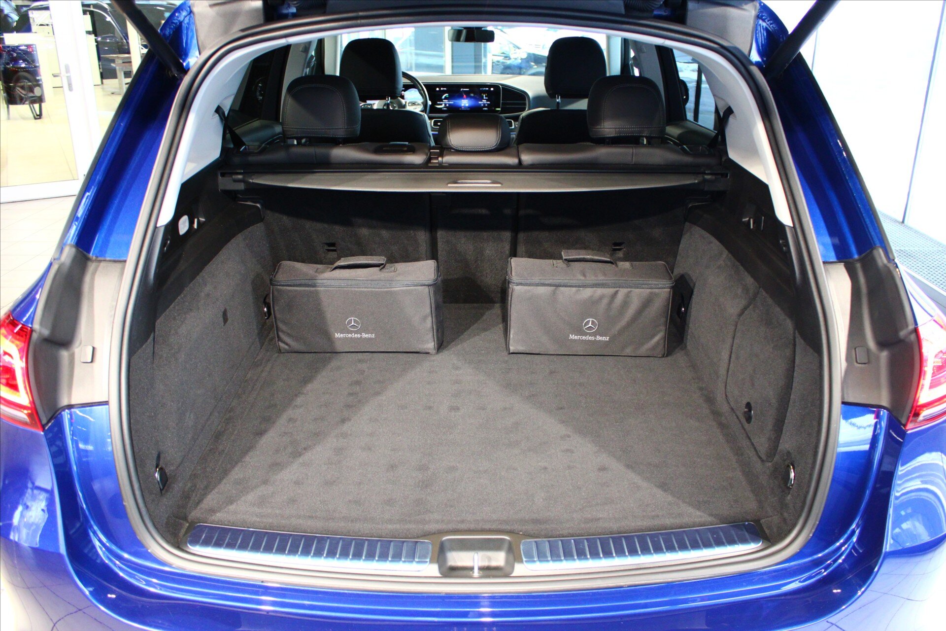 Mercedes-Benz GLE SUV / Terénní 2,0 l 235 kw