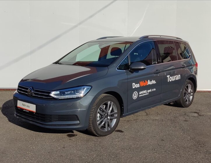 Volkswagen Touran MPV 1,5 l 110 kw