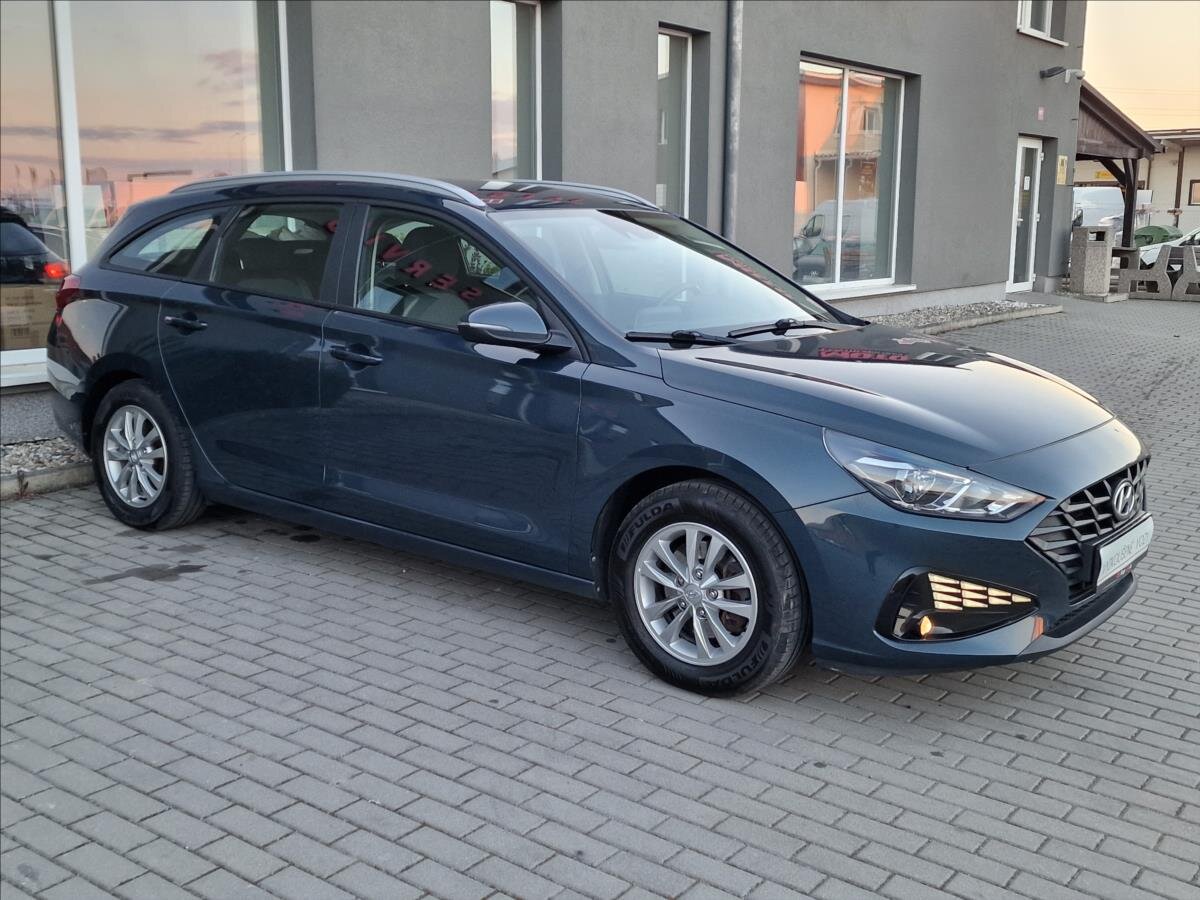 Hyundai i30 Kombi 1,6 l 85 kw