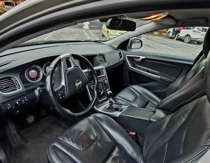 Volvo V60 Kombi 1,6 l 84 kw