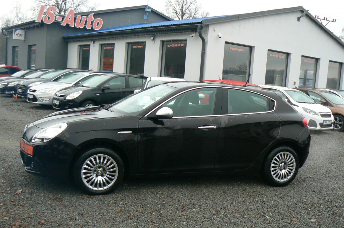 Alfa Romeo Giulietta