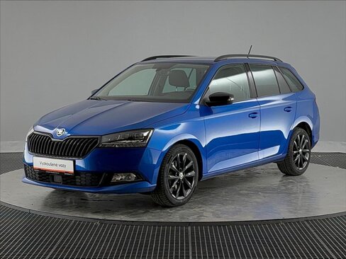 Škoda Fabia Kombi 999,0 70 kw