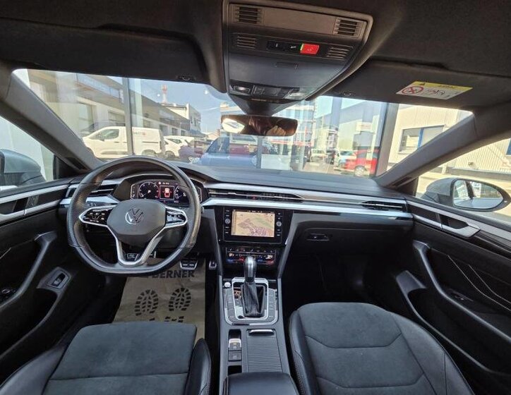 Volkswagen Arteon Liftback 2,0 l 110 kw