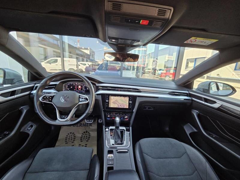 Volkswagen Arteon Liftback 2,0 l 110 kw