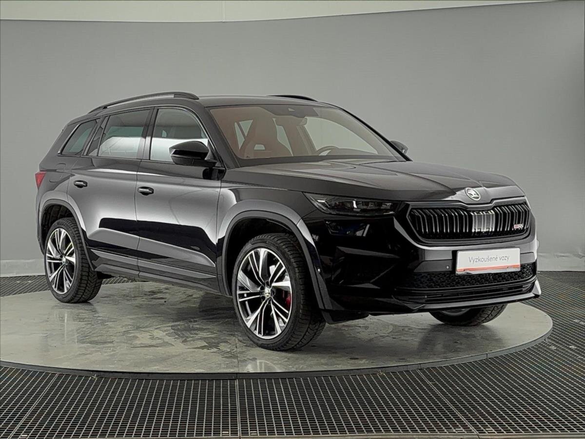 Škoda Kodiaq SUV / Terénní 2,0 l 180 kw