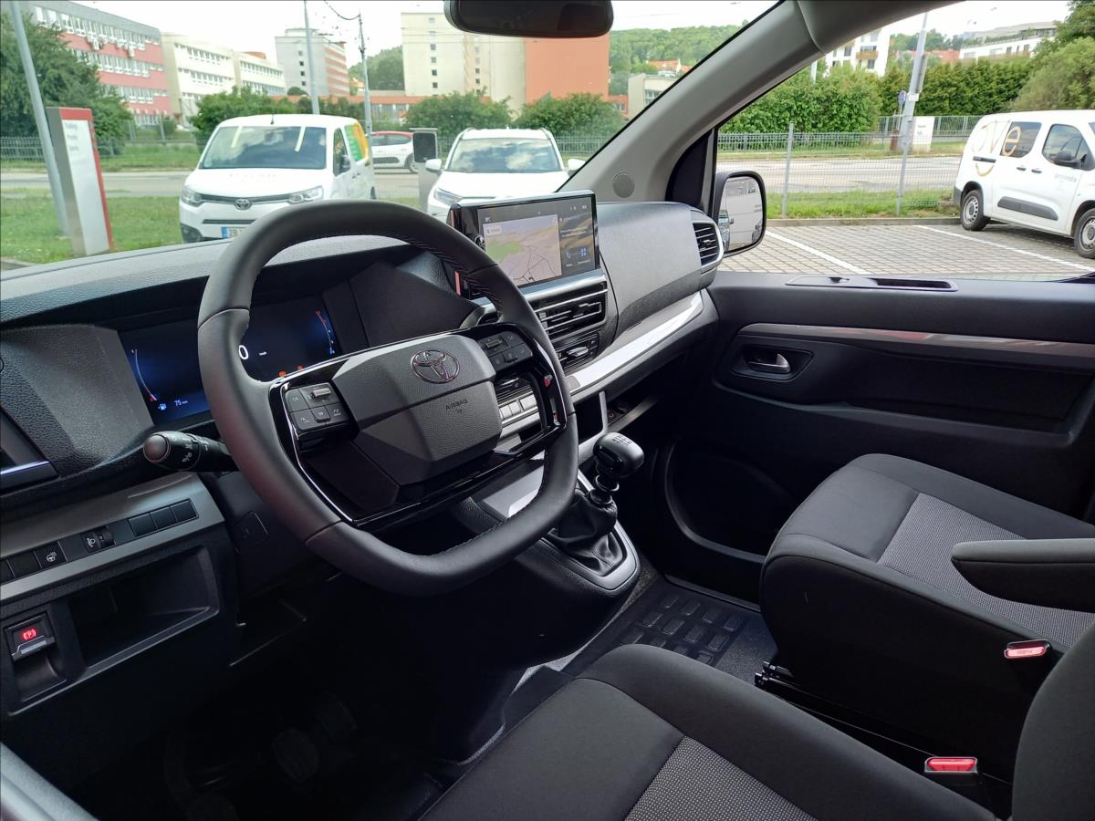 Toyota ProAce Verso