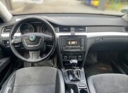 Škoda Superb Liftback 2,0 l 103 kw