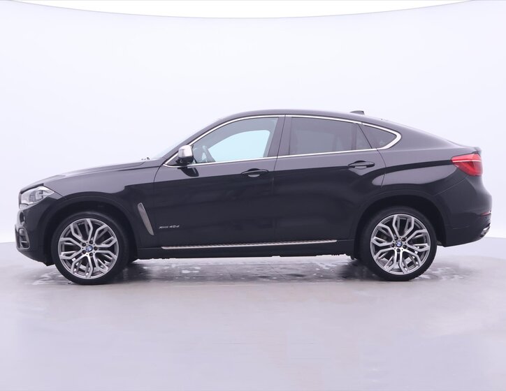 BMW X6 SUV 3,0 l 230 kw