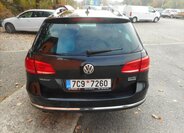 Volkswagen Passat Kombi 2,0 l 125 kw