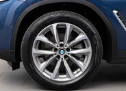 BMW X3 SUV 2,0 l 135 kw