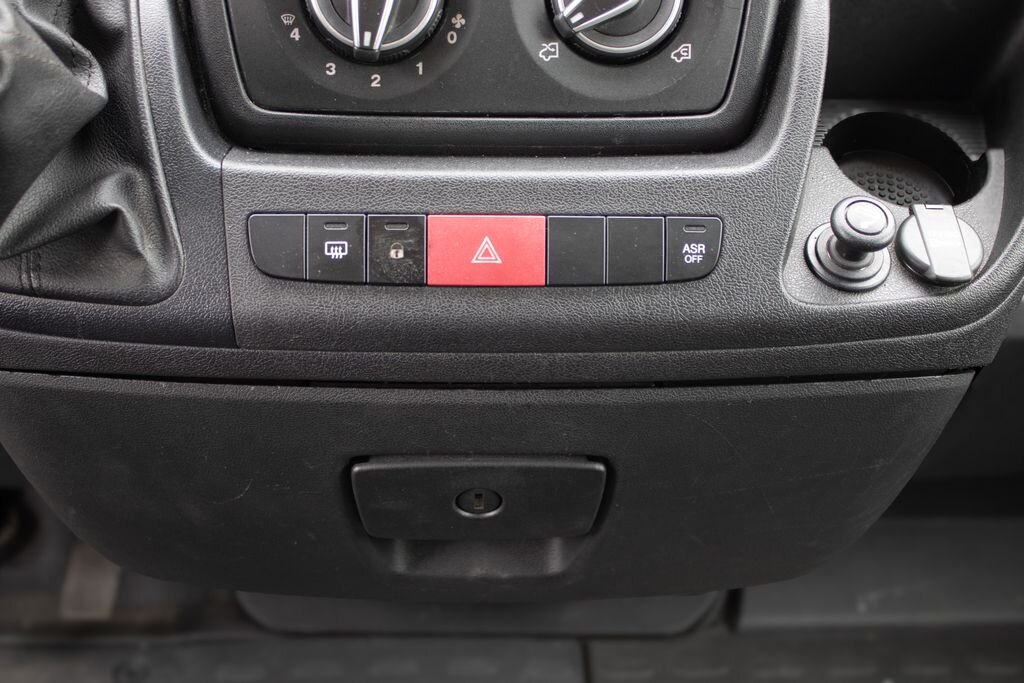 Citroën Jumper Skříň 2,2 l 103 kw