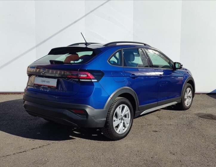 Volkswagen Taigo SUV / Terénní 999,0 70 kw