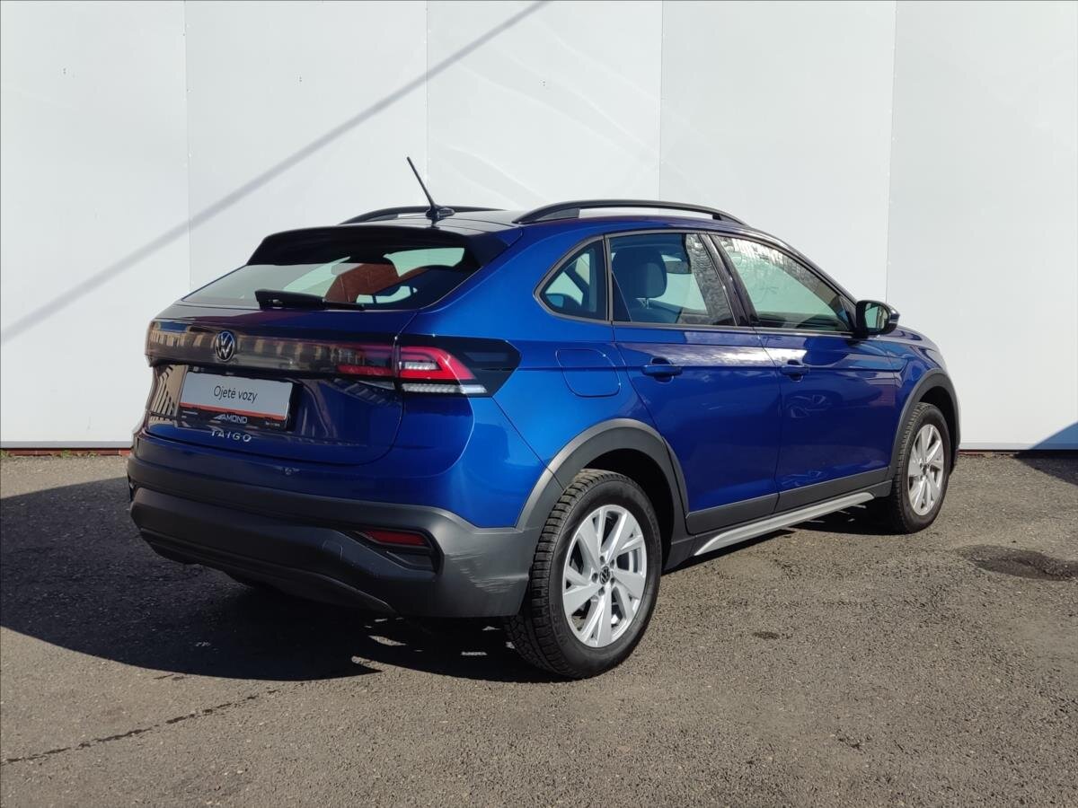 Volkswagen Taigo SUV / Terénní 999,0 70 kw