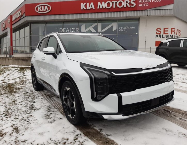 KIA Sportage SUV 1,6 l 0