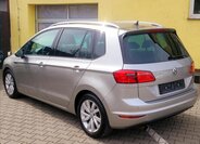 Volkswagen Golf Sportsvan MPV 1,2 l 81 kw