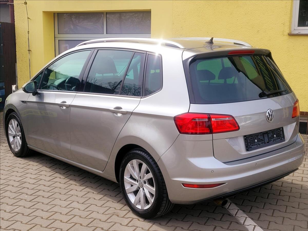 Volkswagen Golf Sportsvan MPV 1,2 l 81 kw