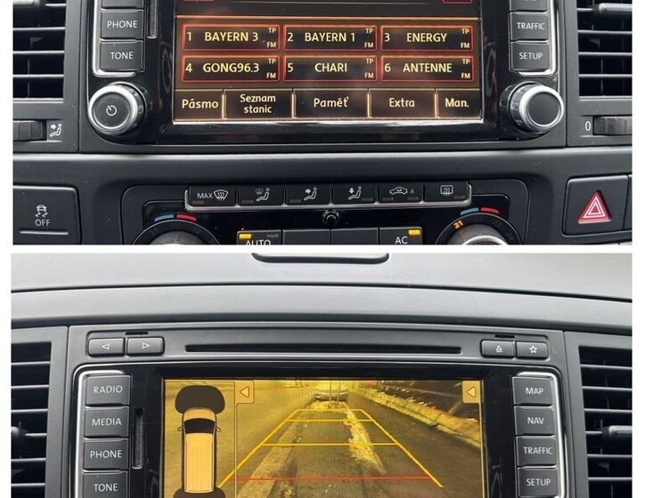 Volkswagen Multivan MPV 2,0 l 132 kw