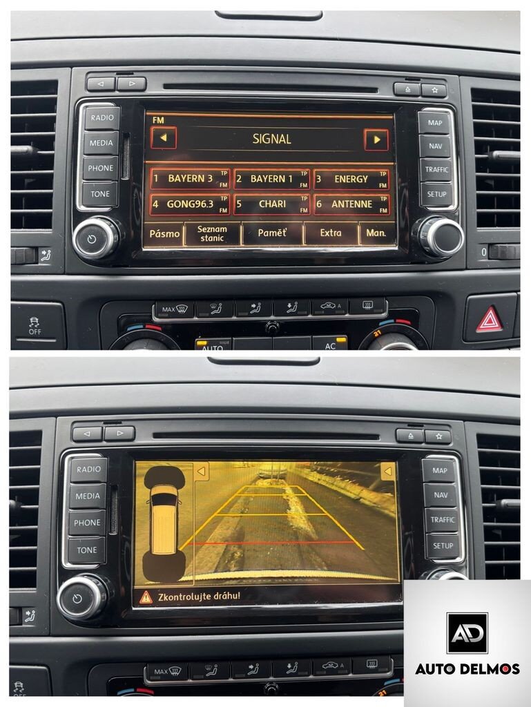 Volkswagen Multivan MPV 2,0 l 132 kw