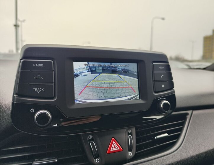 Hyundai i30 Kombi 1,4 l 103 kw