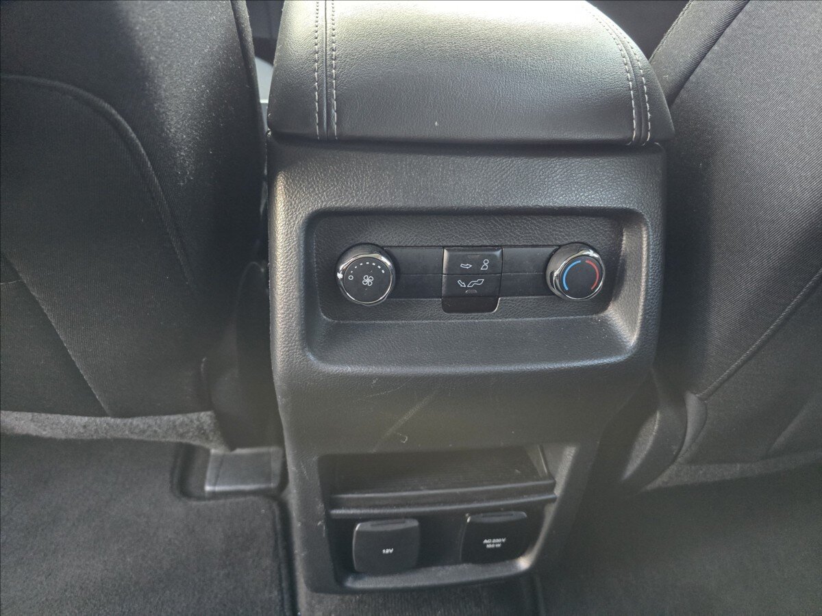 Ford Galaxy MPV 2,0 l 110 kw