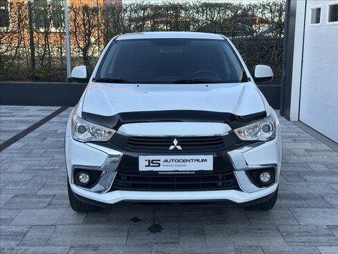 Mitsubishi ASX SUV / Terénní 1,6 l 86 kw