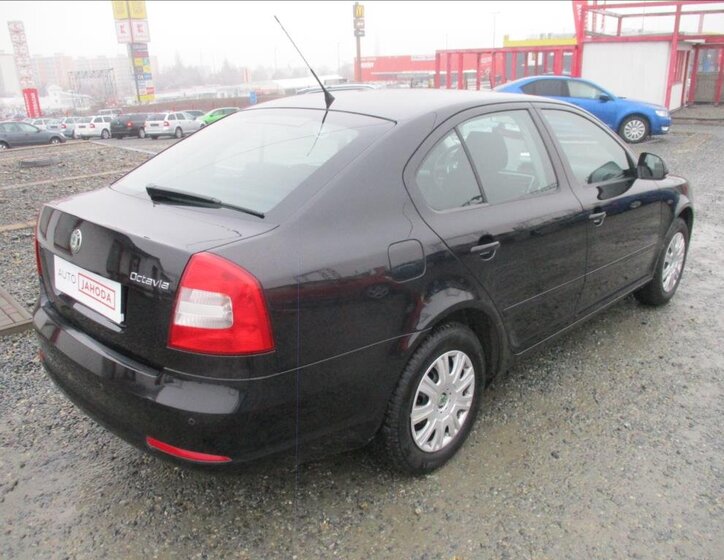 Škoda Octavia 5