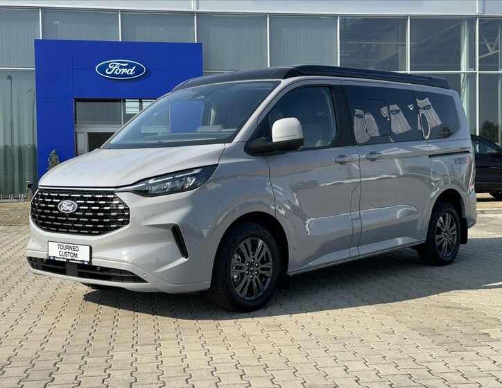 Ford Tourneo Custom 3