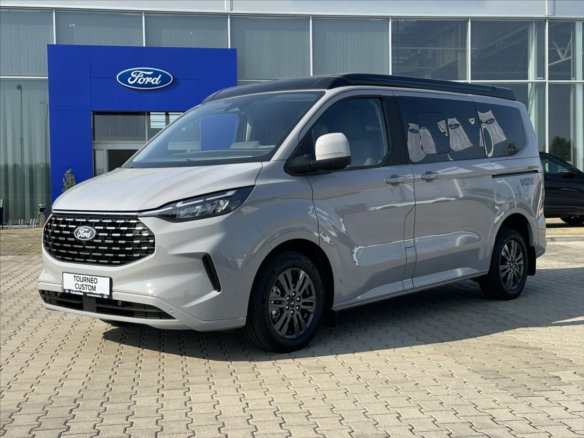 Ford Tourneo Custom