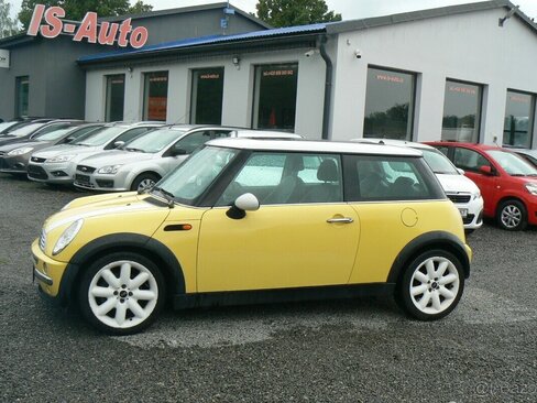 Mini Cooper