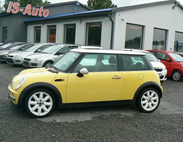 Mini Cooper Hatchback 1,6 l 85 kw