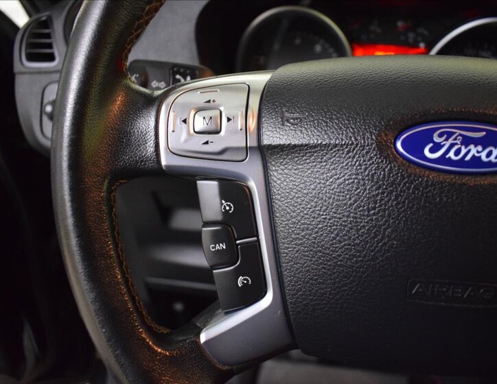 Ford S-MAX MPV 1,6 l 118 kw