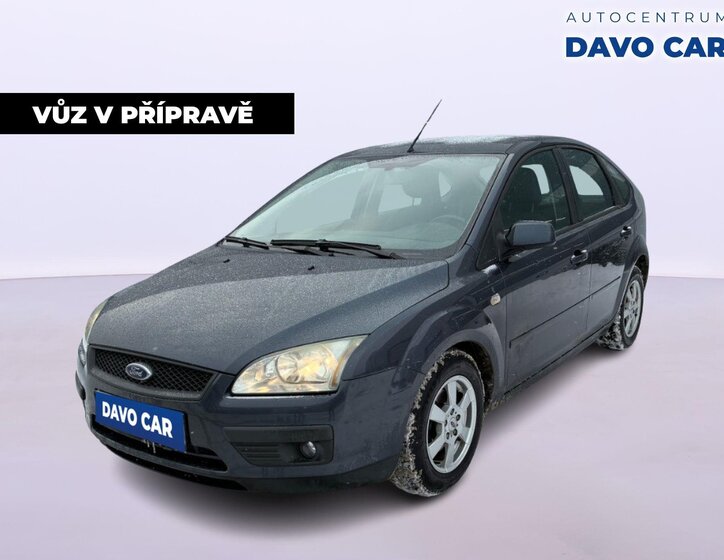 Ford Focus Hatchback 1,6 l 66 kw