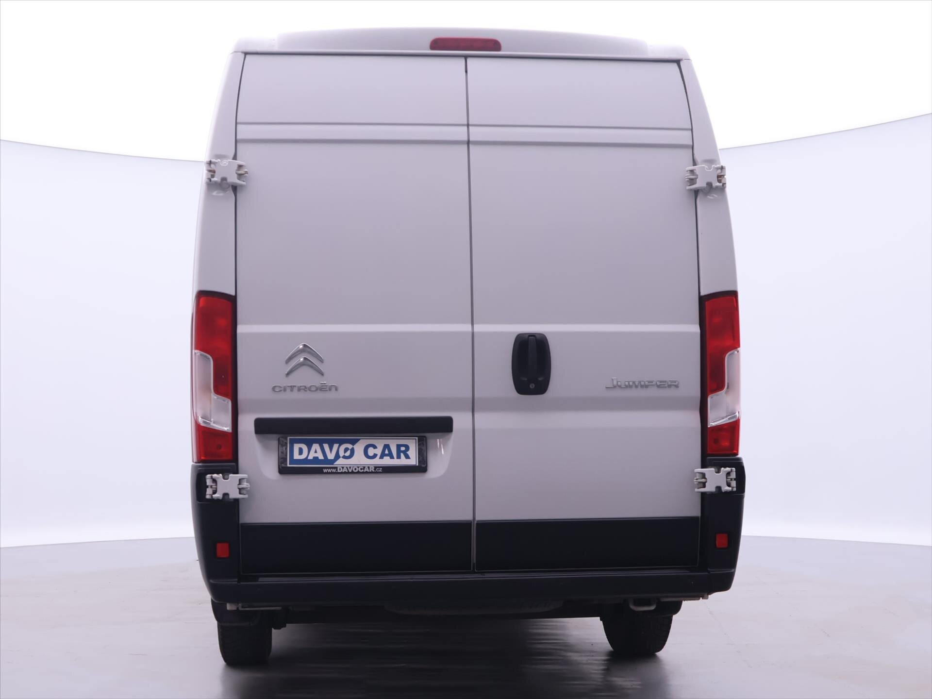 Citroën Jumper Ostatní 2,2 l 103 kw