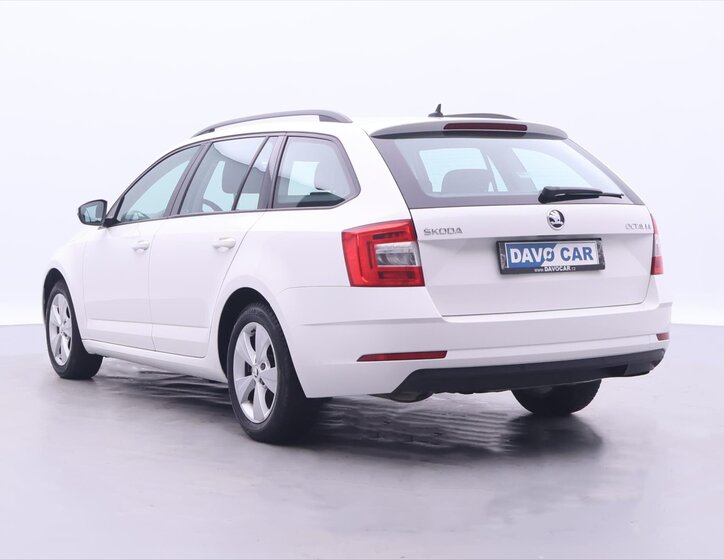 Škoda Octavia Kombi 1,5 l 110 kw