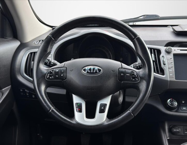 KIA Sportage SUV 1,6 l 99 kw