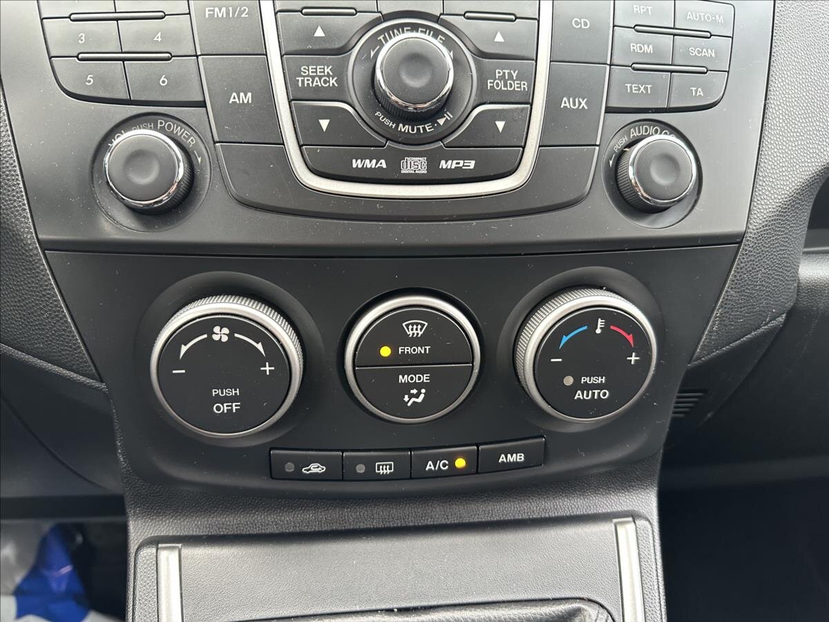 Mazda 5 MPV 2,0 l 110 kw