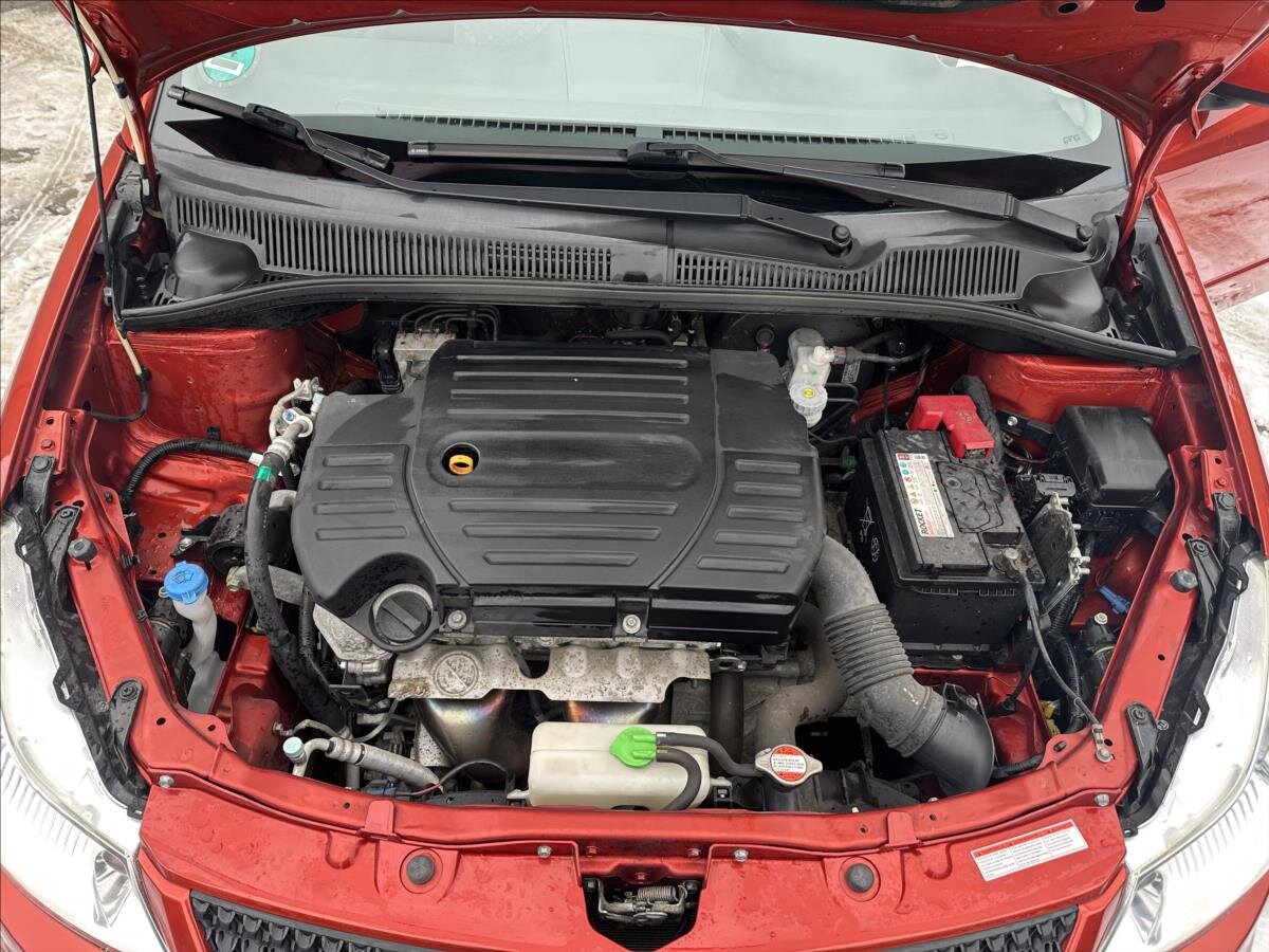 Suzuki SX4 Hatchback 1,6 l 88 kw