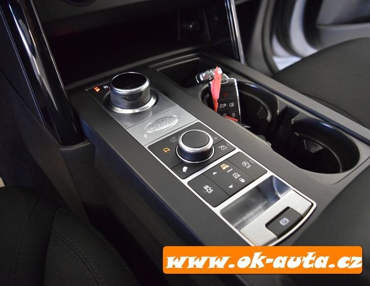 Land Rover Discovery SUV 0,0 177 kw