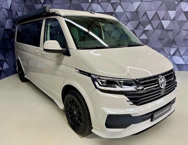 Volkswagen California 5