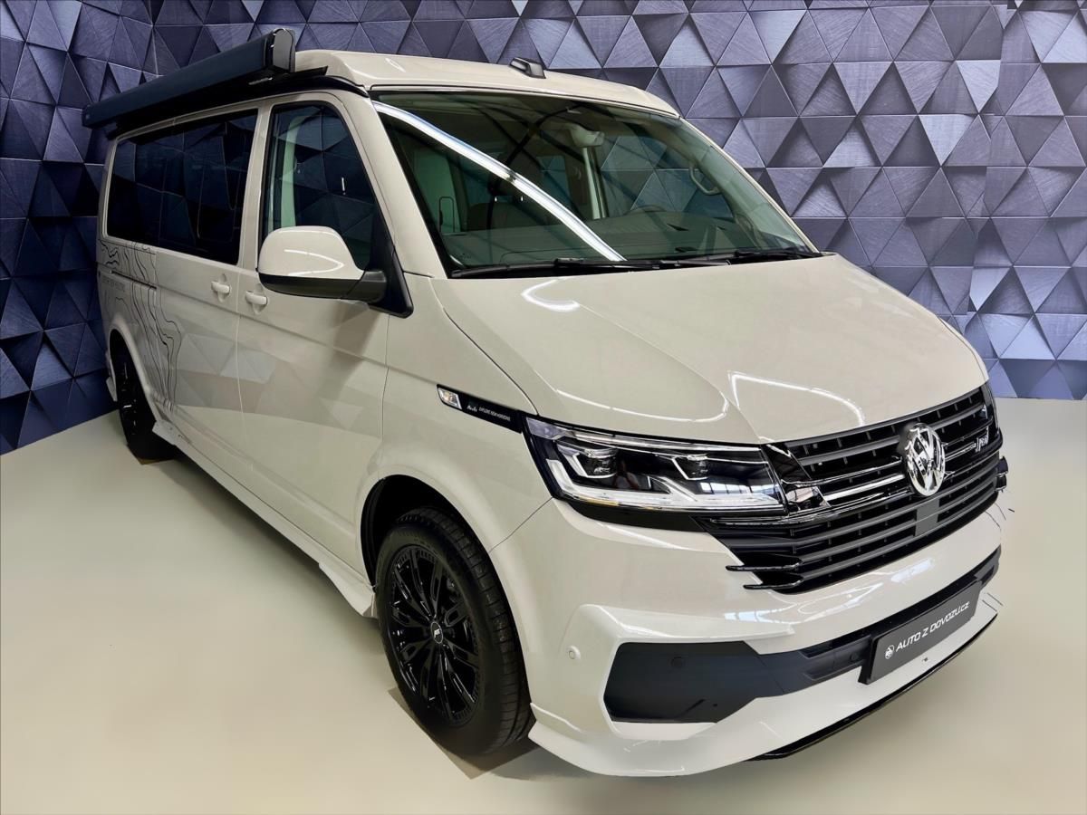 Volkswagen California