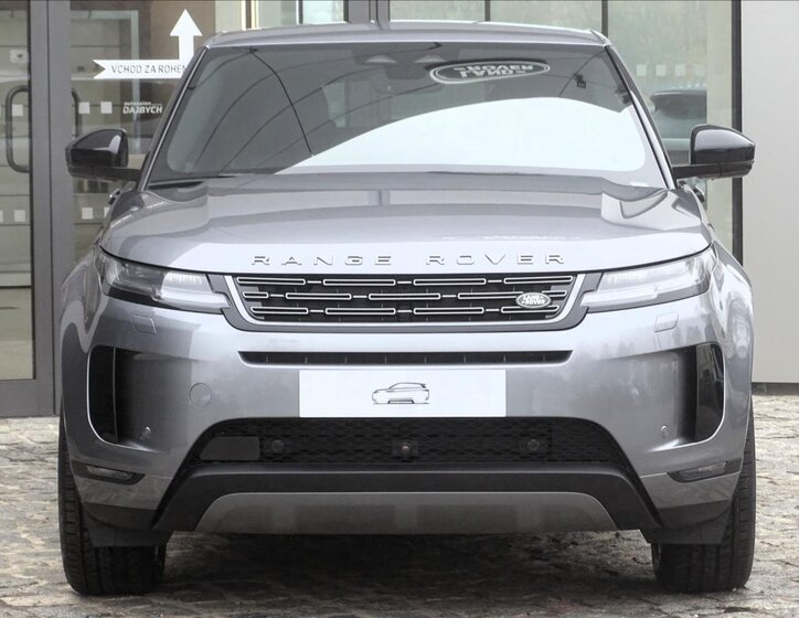 Land Rover Range Rover Evoque SUV / Terénní 2,0 l 120 kw
