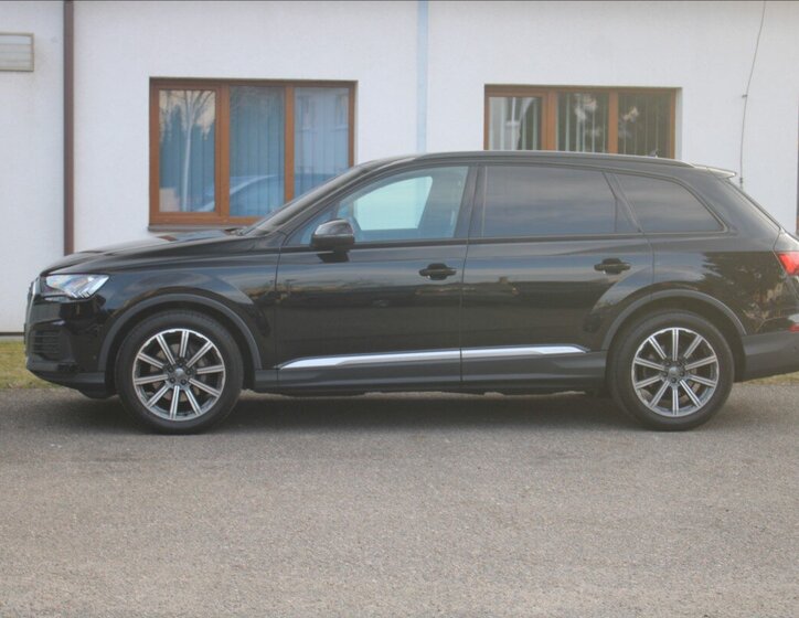 Audi Q7 SUV / Terénní 3,0 l 170 kw