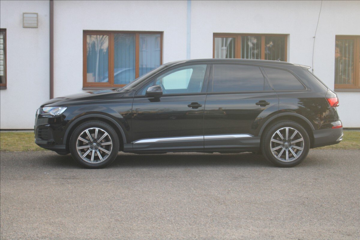 Audi Q7 SUV / Terénní 3,0 l 170 kw