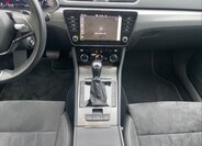 Škoda Superb Kombi 1,5 l 110 kw