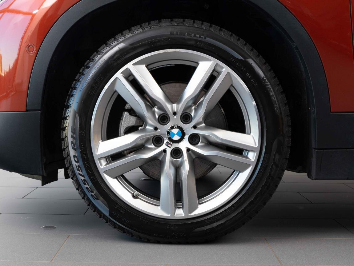 BMW X2 SUV 1,5 l 100 kw